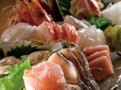 新宿 代々木でおすすめの刺身 海鮮料理のお店 ヒトサラ