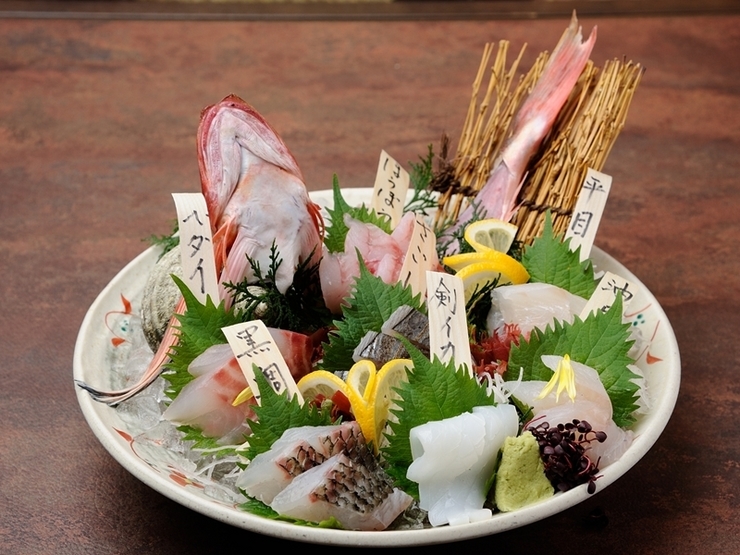 Toretore鮮魚產地直送地場蔬菜nakano家位於天王寺 阿倍野橋 大阪府savor Japan 品味日本
