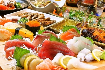 各種ご宴会やパーティーにも最適! お得なコース料理もご用意