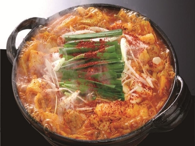<名物>赤から鍋