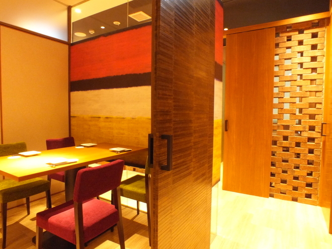 全席個室 びすとろ家 京都駅前店（京都駅 居酒屋）のお店の雰囲気・特徴 ヒトサラ