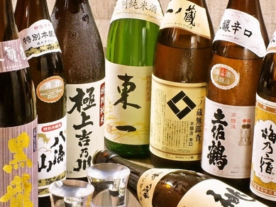 福岡県の日本酒がすすむ居酒屋料理があるお店 お酒がすすむ夏飲み特集 ヒトサラ