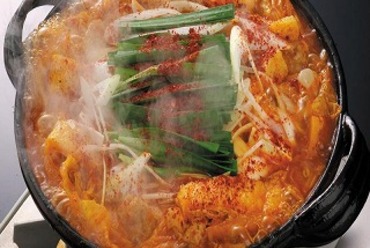 名物 赤から鍋
