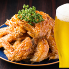 鳥バル×本格串焼と秘伝手羽先の唐揚げ 鳥心 関内駅前店