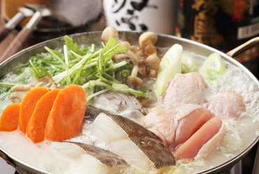 SNSで話題に!『鉄板餃子チーズフォンデュ』