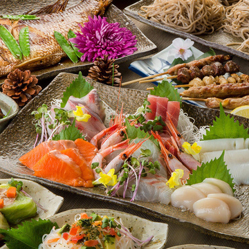 組数限定《定番新年会コース》3H飲放付♪【全7品2980円】