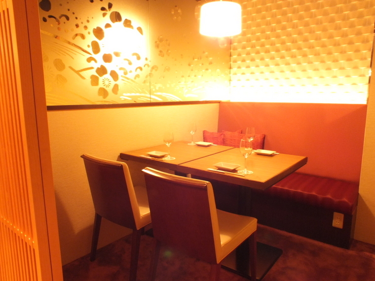 全席個室 ウメ子の家 広島新天地プラザ店 並木通り 袋町 中町 居酒屋 のお店の雰囲気 特徴 ヒトサラ