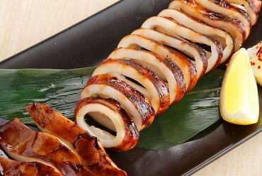 特選 牛ミスジのステーキ ~おろし玉葱とリンゴのソース~