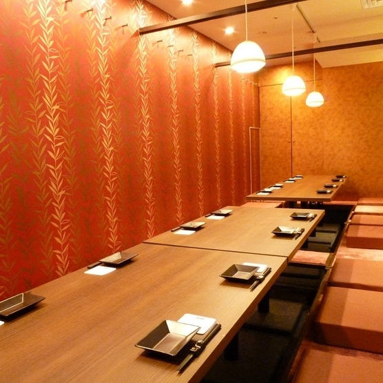全席個室 楽蔵うたげ 天王寺アポロビル店 天王寺 阿倍野 居酒屋 のお店の雰囲気 特徴 ヒトサラ
