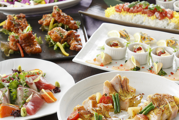 暑さを吹き飛ばすおいしいお酒と料理を
