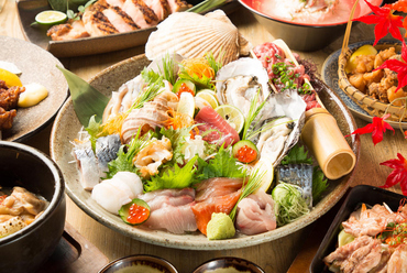 贅沢な料理と高級感のある内装で特別な会食にも最適