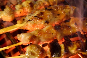 串焼き盛り合わせ