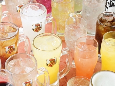 女子会や飲み会、お食事などにも最適なリーズナブルコース!