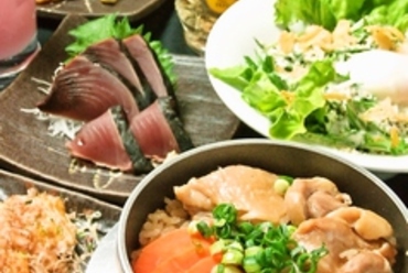 にぱちの宴会プランは大満足の食べ飲み放題!ゆったり2時間