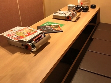 全室個室 1室最大30名様まで収容可能