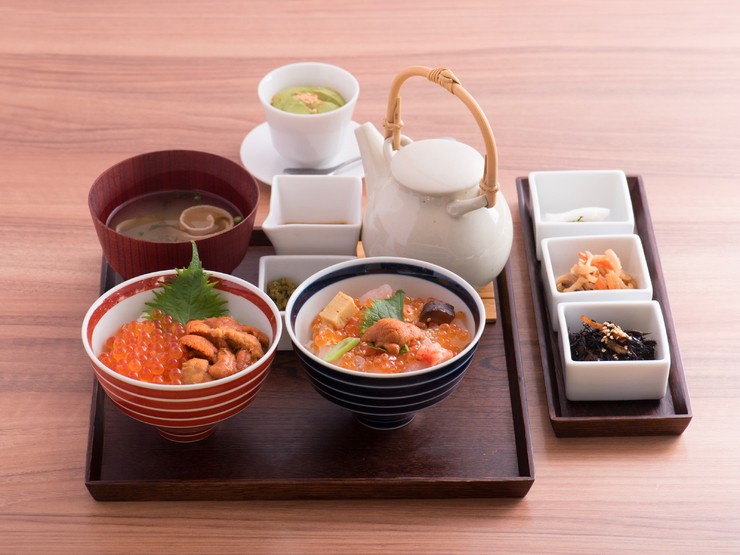 海鮮丼 茶漬 磯らぎ 博多駅周辺 和食 のグルメ情報 ヒトサラ