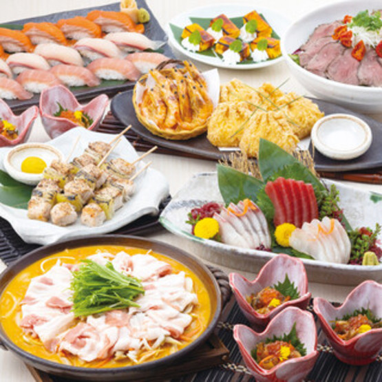 札幌弥助 天王寺店 天王寺 阿倍野 居酒屋 のコース料理メニュー ヒトサラ