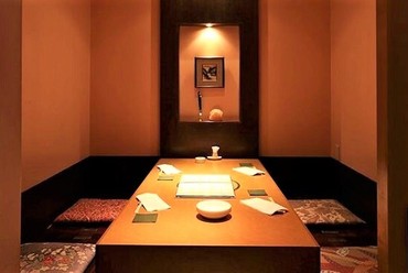 【個室は事前のご予約を】