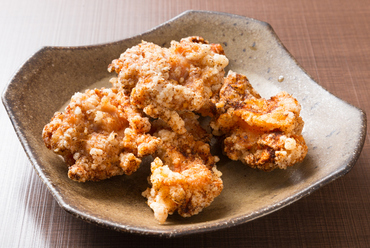 辛さにビックリ!辛い物好きのゲストに贈る『辛いからあげ』