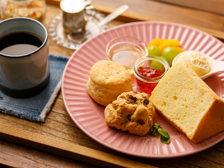 Green Coffee B Cafe 川西 カフェ のグルメ情報 ヒトサラ