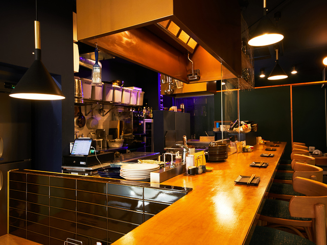 天婦羅居酒屋WA吧 floor