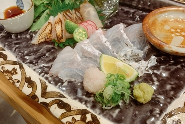 旬のおまかせコース