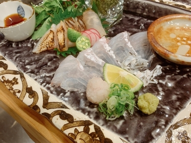 旬のおまかせコース