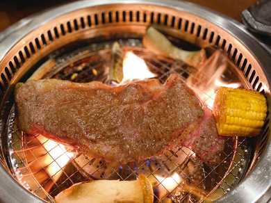 今年の忘年会はステーキ食べ放題&飲み放題プランで!