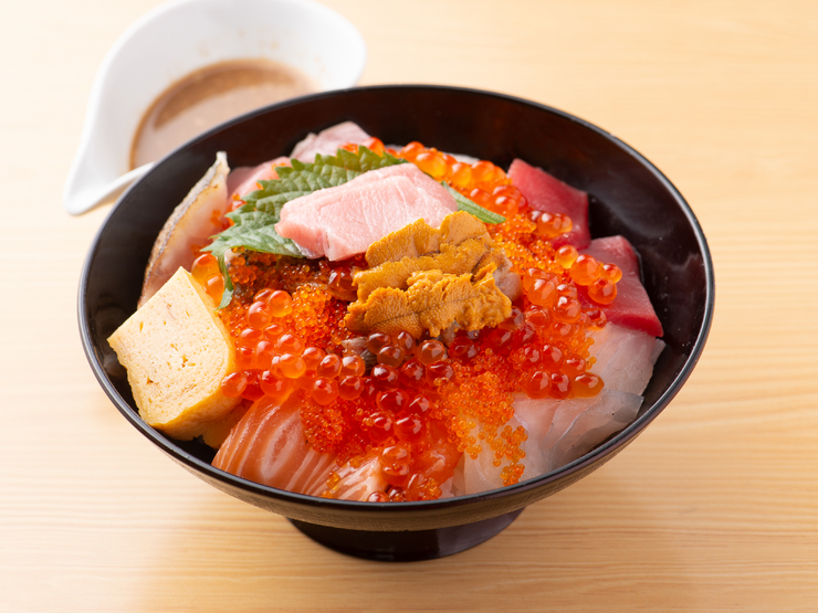 寿司居酒屋万屋位于香椎 福冈县savor Japan 风味日本