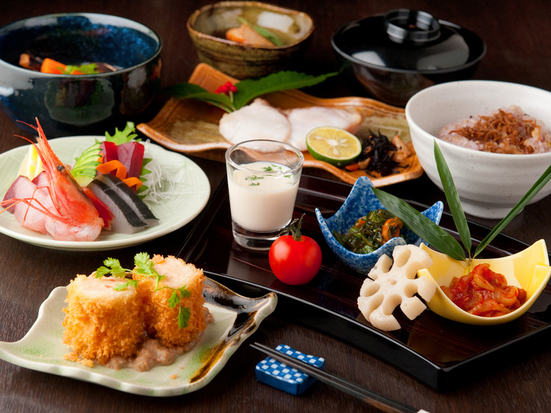 和食日和おさけと神保町 神保町 和食 のグルメ情報 ヒトサラ