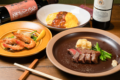 グリル　プランチャ