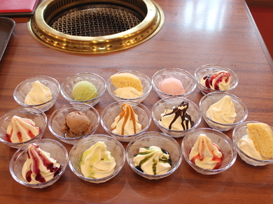 全メニューが食べ放題。コストパフォーマンス抜群な『プレミアム 熟成厚切りステーキ食べ放題』