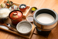 手作り豆腐とおばんざい　天水分