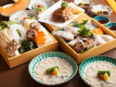 大阪府でおすすめのふぐ てっちりのお店 ヒトサラ