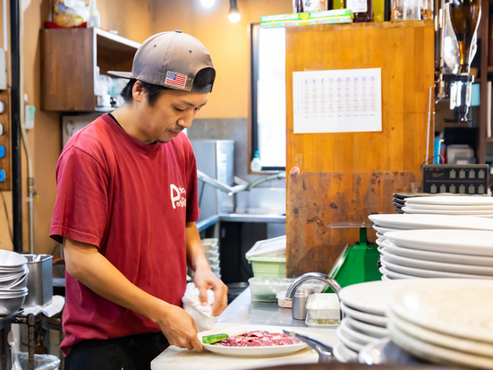 焼肉ポプラ玉島本店 倉敷その他 のグルメ情報 ヒトサラ