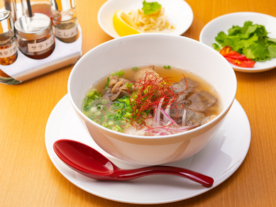 軽食におすすめ ベトナム流サンドイッチ『チャーシューバインミー(バインミーティ)』