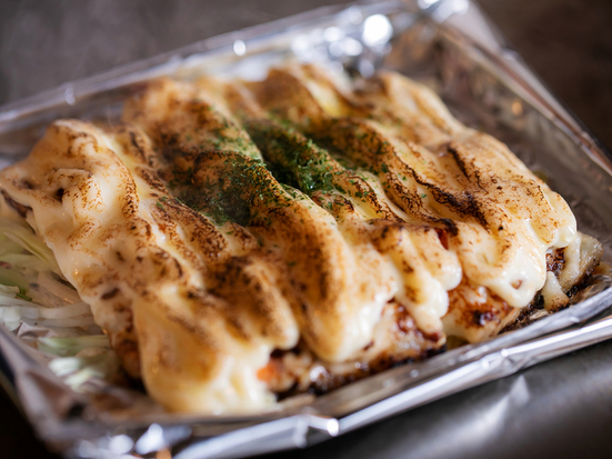 広島お好み焼き とんとんとん 大名 お好み焼き もんじゃ のグルメ情報 ヒトサラ