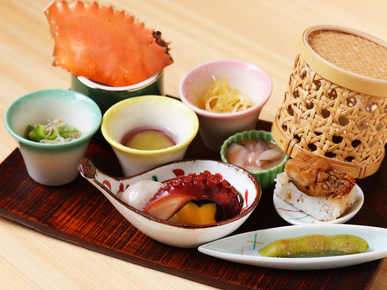 御料理秋山位於豐中, 大阪府SAVOR JAPAN 品味日本