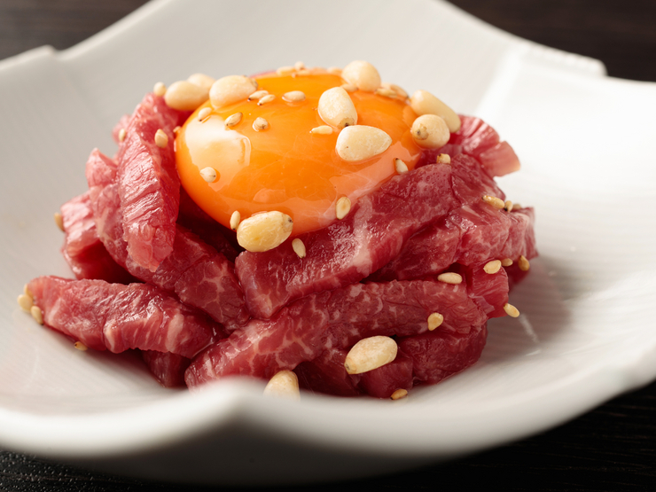 燒肉dan 新宿本店位於新宿東口 歌舞伎町 東京都savor Japan 品味日本