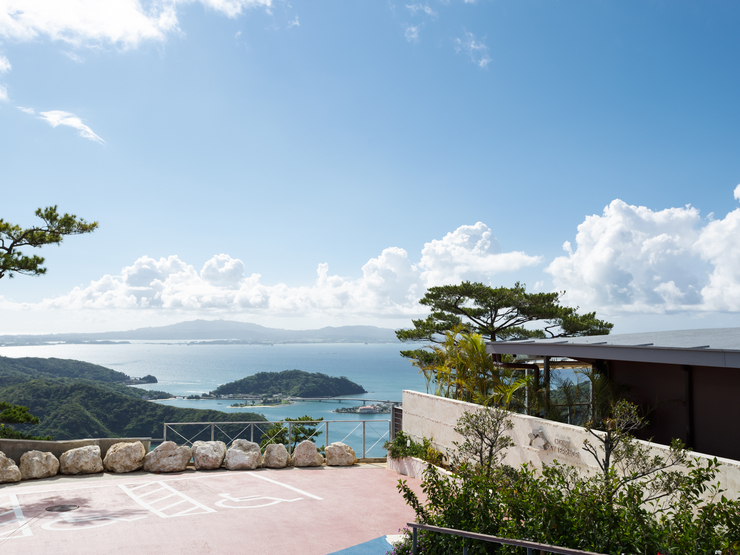 Restaurant In The Sky Ogimi Sky Terrace In Northern Okinawa Okinawa Savor Japan