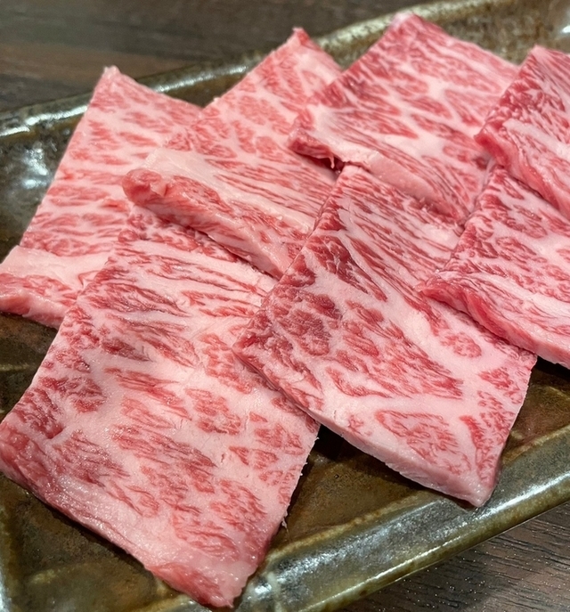 炭烤肉孙三郎 cuisine