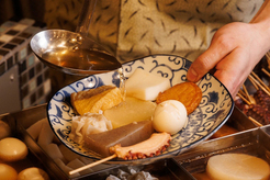 炉端と仙台おでん　呼炉凪来（ころなぎらい）仙台駅前店