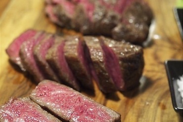 群馬県産赤城和牛のワインステーキ 150g