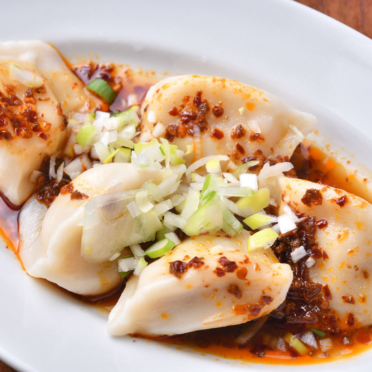 四川餃子pao2 位於東通 堂山 大阪府savor Japan 品味日本