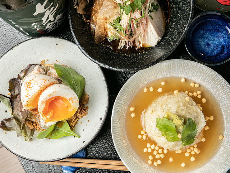 Shuko Manbou In Higashi Shinsaibashi Shinsaibashi Suji Osaka Savor Japan