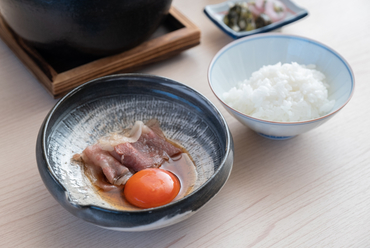 季節の旬を取り入れた上質な和牛料理を堪能
