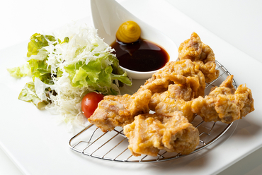 鶏の唐揚げ