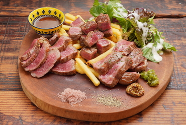 肉3種盛り合わせ
