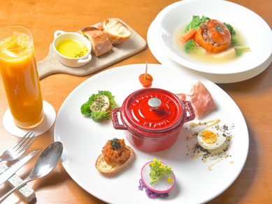 Lunch Special Set “Piatto”