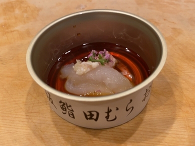 刺身の缶詰